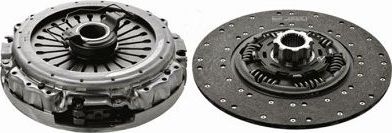 Сцепление (комплект) Hammer. Артикул 700 360