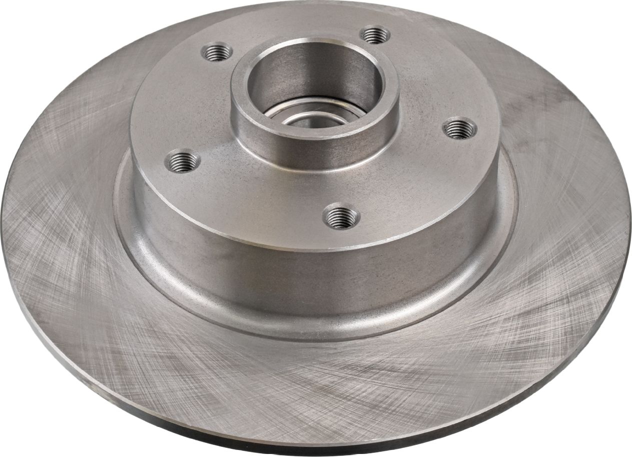 Тормозной диск Blue Print. Артикул ADR164311