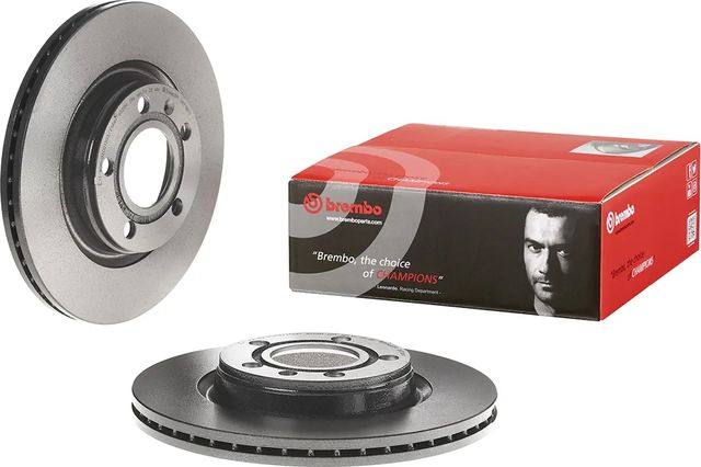 Тормозной диск Brembo UV Coated задний для Audi A8 I (D2) 1998-2002. Артикул 09.7196.11