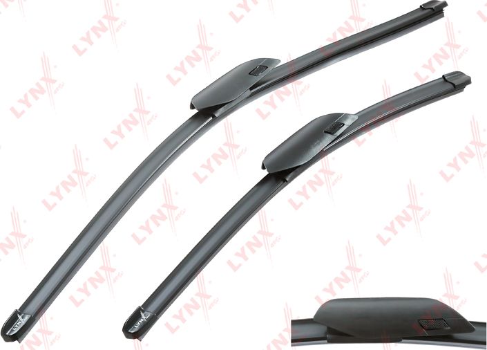 Щетки стеклоочистителя (дворники) LYNXauto. Артикул XF6043W