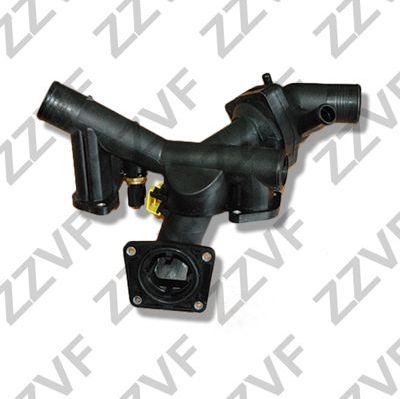 КОРПУС ТЕРМОСТАТА LAND ROVER RANGE ROVER SPORT 05-09 ZZVF. Артикул ZVLR361