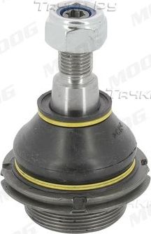 Шаровая опора MOOG передняя правая/левая верхняя для Citroen C6 2005-2012. Артикул PE-BJ-3323
