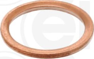 Сальник, уплотнительное кольцо Elring (медь). Артикул 114.600