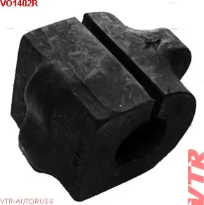 Втулка стабилизатора передней подвески (VTR). Артикул VO1402R