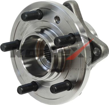 Ступица LAND ROVER Discovery передняя KORTEX. Артикул KHB4297STD