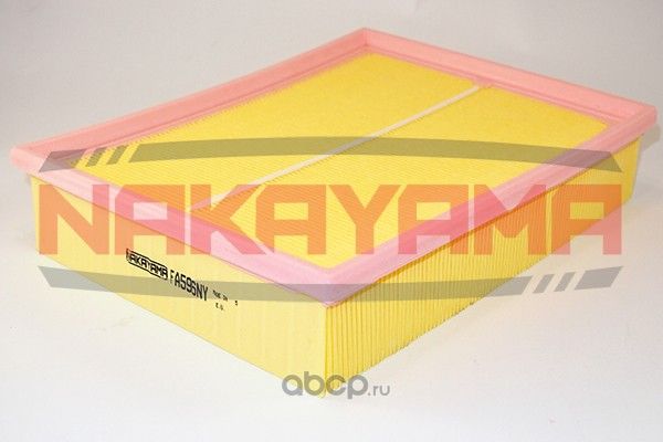 Фильтр воздушный NAKAYAMA FA596NY Nakayama. Артикул FA596NY