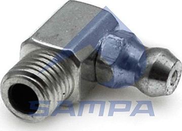 Пресс-масленка Sampa. Артикул 112.003