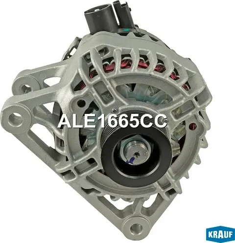 Генератор (Krauf). Артикул ALE1665CC