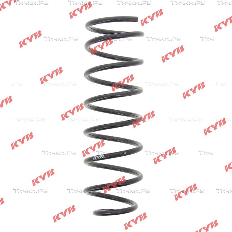 Пружина подвески KYB (Каяба) K-Flex. Артикул RC1045