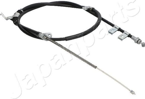 Трос ручника (тросик ручного тормоза) Japanparts. Артикул BC-566R