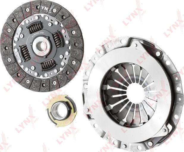 Сцепление (комплект) LYNXauto. Артикул CL-1634