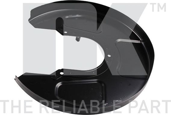 Кожух (щиток) тормозного диска NK. Артикул 234749