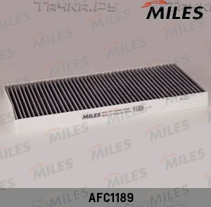 Салонный фильтр Miles. Артикул AFC1189