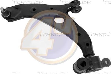 Поперечный рычаг передней подвески 4U левый для Mazda CX-5 I 2011-2017. Артикул MZ-G-01028