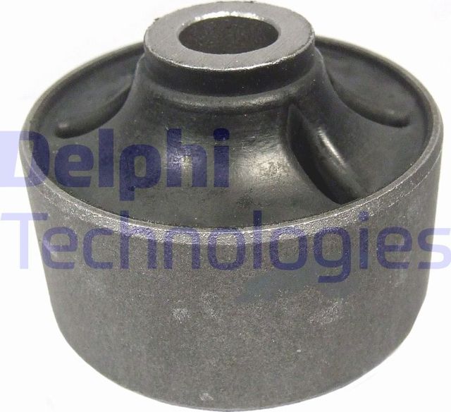 Сайлентблок переднего рычага подвески Delphi задний нижний для Hyundai Getz I 2002-2010. Артикул TD710W