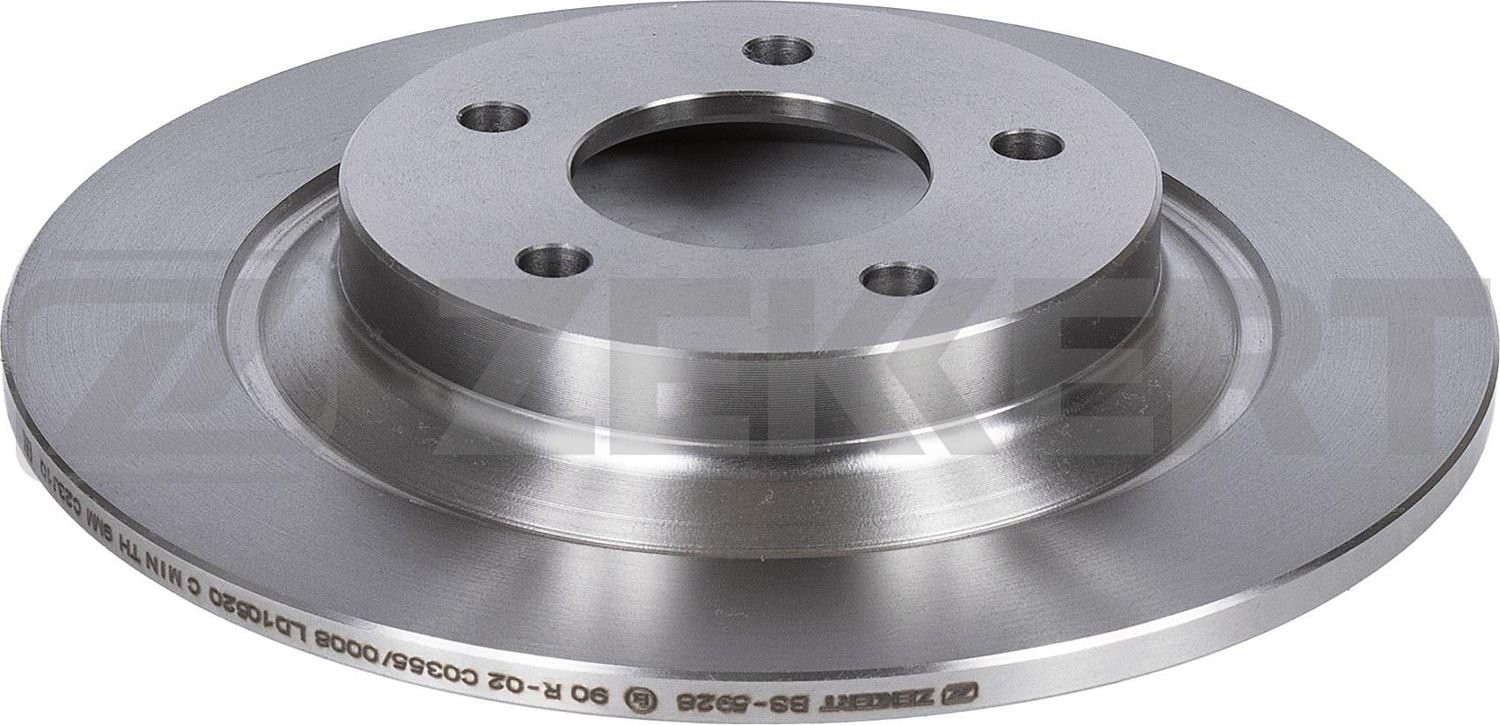 Тормозной диск Zekkert. Артикул BS-5928