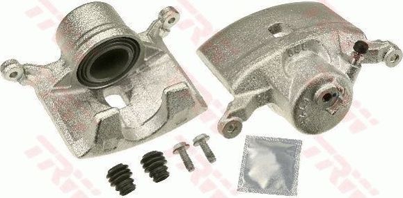 Тормозной суппорт TRW передний левый для Honda CR-V II 2001-2007. Артикул BHX406E