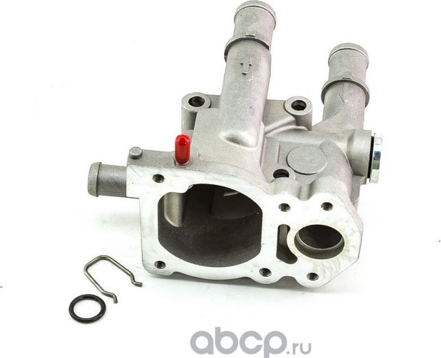 Корпус термостата(без термостата, алюминевый) (Dominant). Артикул CH960984103S