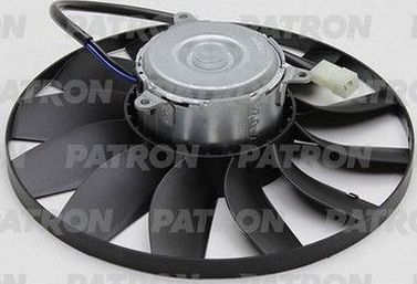 Вентилятор радиатора двигателя Patron. Артикул PFN266