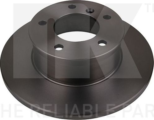 Тормозной диск NK. Артикул 203315