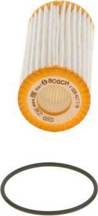 Масляный фильтр Bosch для Volkswagen Jetta VI 2014-2014. Артикул F 026 407 278