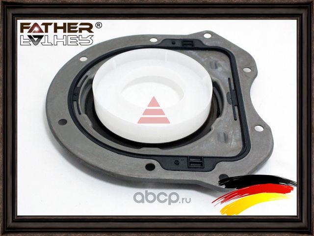 Сальник коленвала задний (Father). Артикул F3381R55