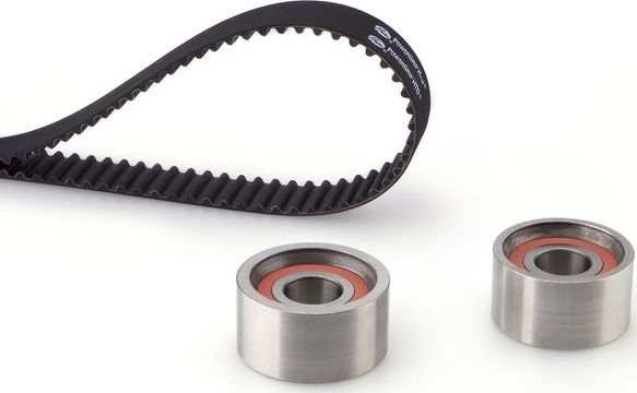 Ремень ГРМ с роликами (комплект) Gates PowerGrip®. Артикул K015334XS