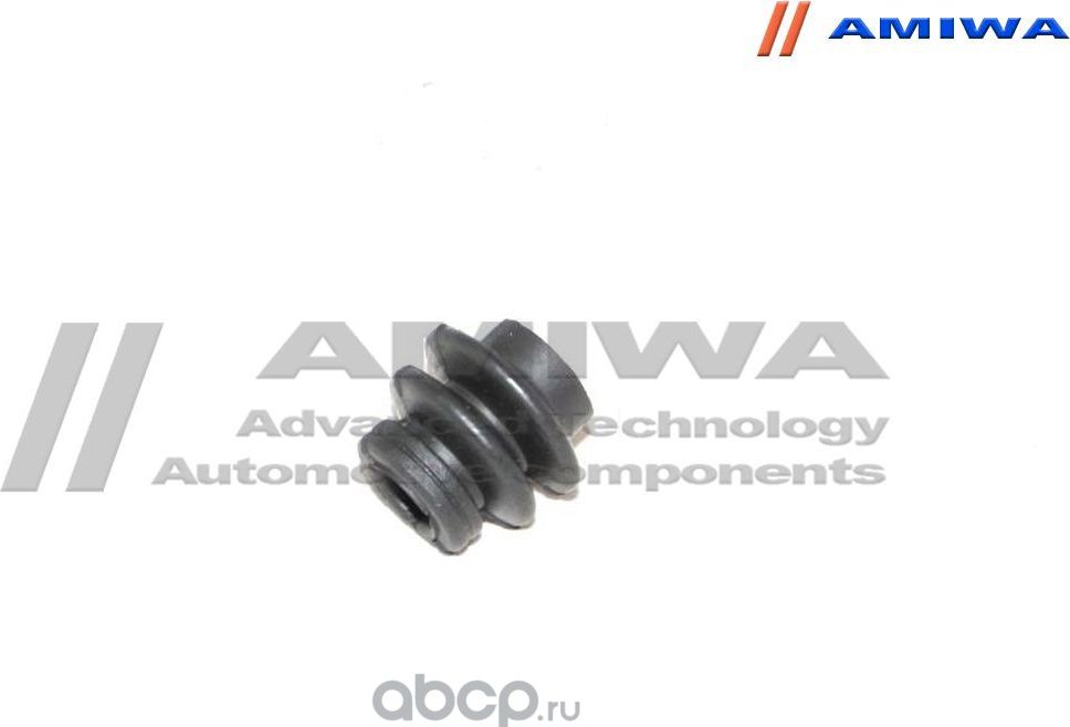 ПЫЛЬНИК ВТУЛКИ НАПРАВЛЯЮЩЕЙ СУППОРТА ТОРМОЗНОГО П 0435790 (Amiwa). Артикул 0435790