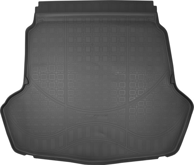 Коврик Норпласт для багажника Kia Optima IV 2015-2026. Артикул NPA00-T43-265