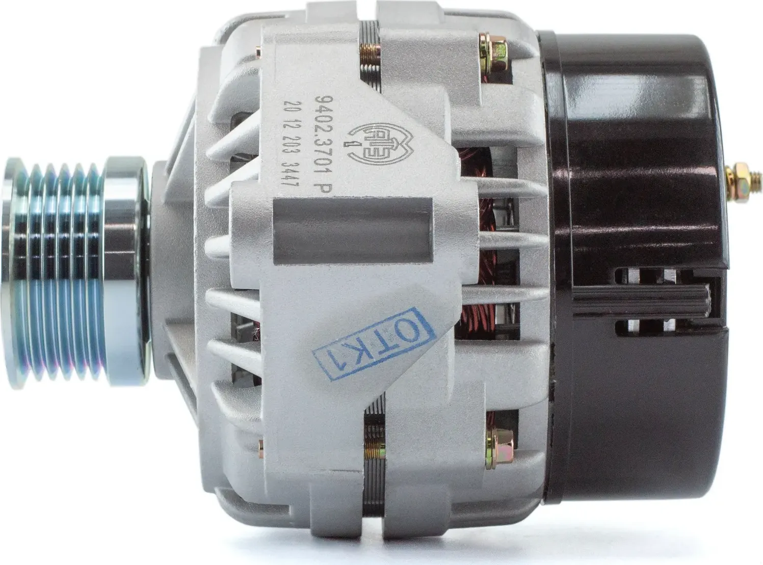 ГЕНЕРАТОР 2110-12,2170,2108-99,2113-15 ИНЖ.ДВ. 10 (АТЭ-1) АТЭ-1. Артикул 94023701