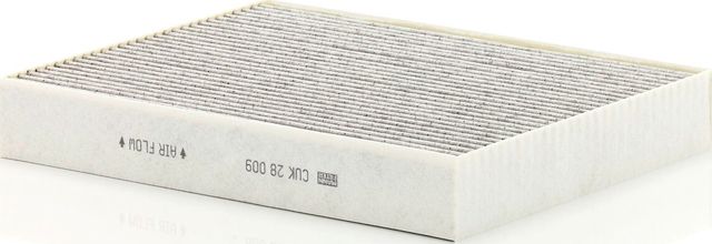 Салонный фильтр Mann-Filter для Ford Focus IV 2018-2026. Артикул CUK 28 009