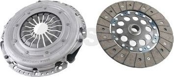 Сцепление (комплект) OSSCA для Ford Mondeo III 2000-2007. Артикул 74434