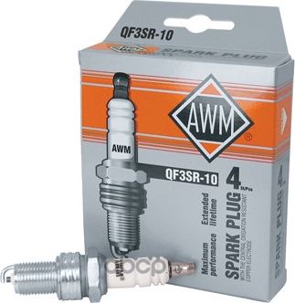 Свеча зажигания (AWM). Артикул QF3SR10