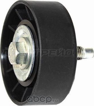РОЛИК ОБВОДНОЙ ПРИВОДНОГО РЕМНЯ FORD FOCUSMAVERIC (SAT). Артикул ST1049577