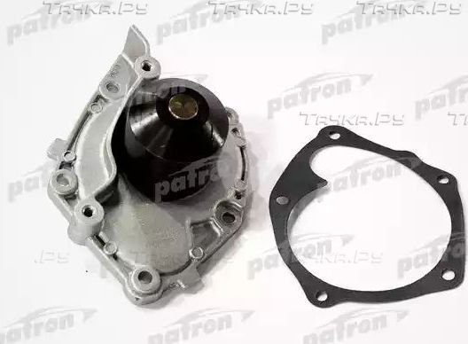 Помпа (водяной насос) Patron для Opel Movano II 2000-2009. Артикул PWP1159