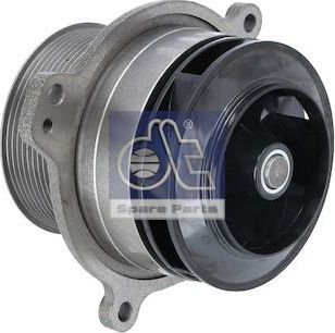 Помпа (водяной насос) DT Spare Parts. Артикул 7.60010