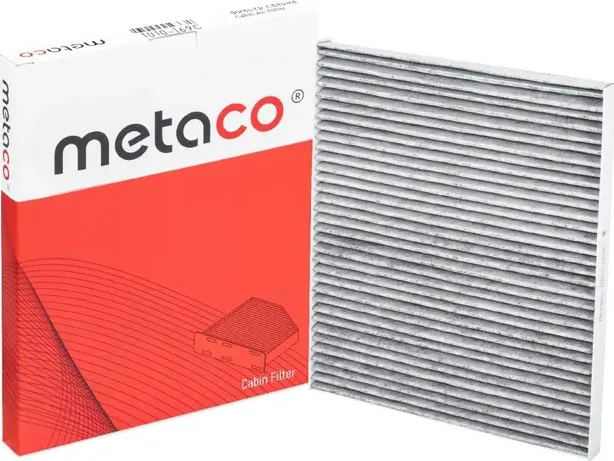 Фильтр салона Nissan Teana L33 (2014>), Infiniti JXQX60 (L50) (2013 (Metaco). Артикул 1010169C