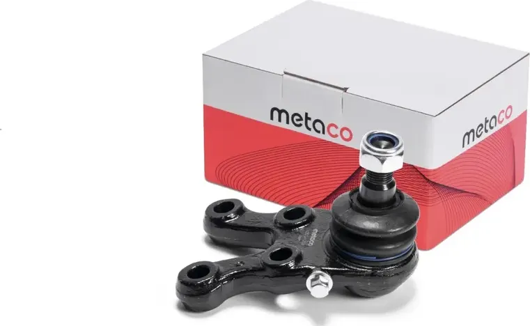 Опора шаровая MITSUBISHI L200/PAJERO/PAJERO SPORT 90- нижн.прав. (Metaco). Артикул 4200124R