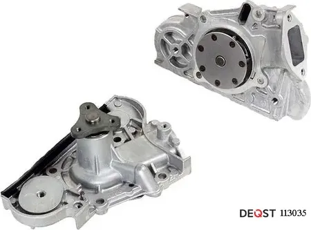 Насос водяной KIA SPECTRA (FB) Седан 00-11 1.6 DOHC (Deqst) Deqst. Артикул 113035