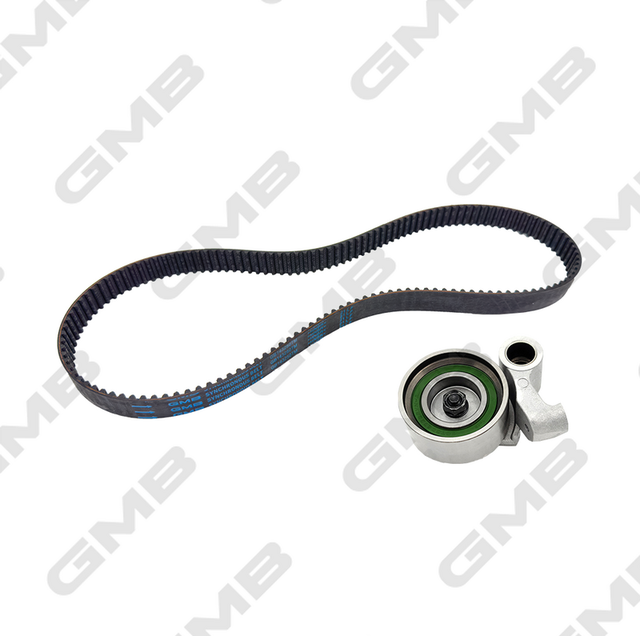 Ремень ГРМ с роликами (комплект) GMB. Артикул GKT0026