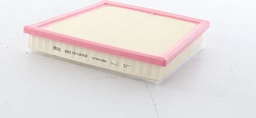 Воздушный фильтр BSG для BMW X1 II (F48) 2014-2026. Артикул BSG 15-135-039
