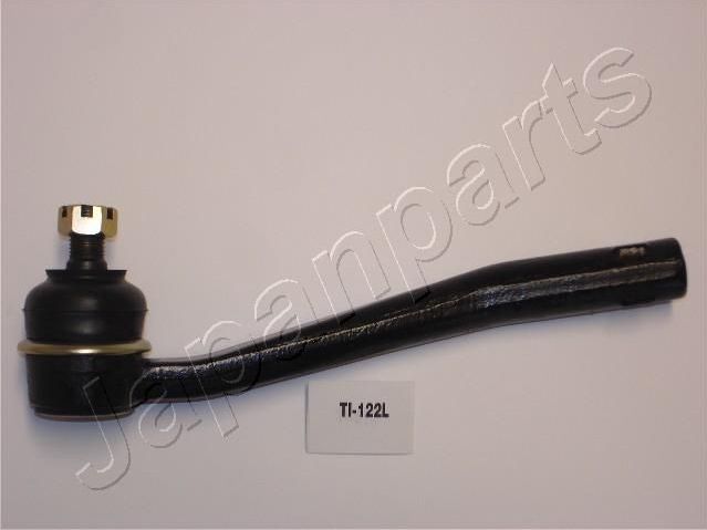 Наконечник рулевой тяги Japanparts левый для Nissan Silvia IV (S12) 1984-1988. Артикул TI-122L