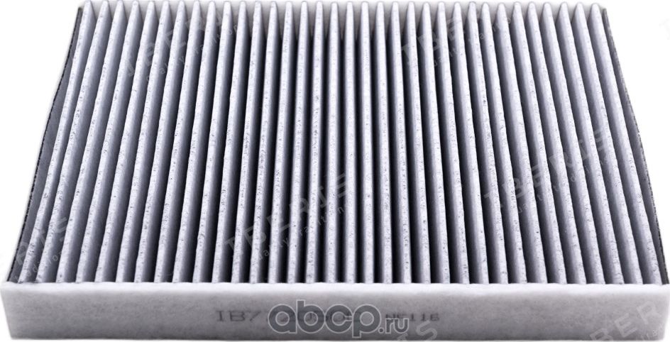 ФИЛЬТР САЛОННЫЙ УГОЛЬНЫЙ VW TOUAREG, TRANSPORTER (Iberis). Артикул IB772050C 