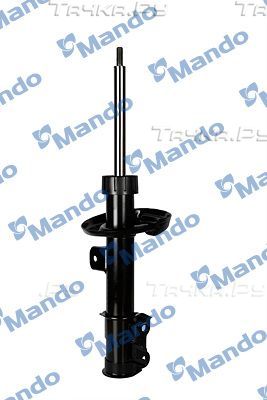 Амортизатор Mando передний левый для Fiat Fiorino III 2007-2026. Артикул MSS017208