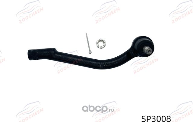 Наконечник рулевых тяг HYUNDAI SANTA FE 06-12/KIA SORENTO 09-12 LH (Roocheen). Артикул SP3008