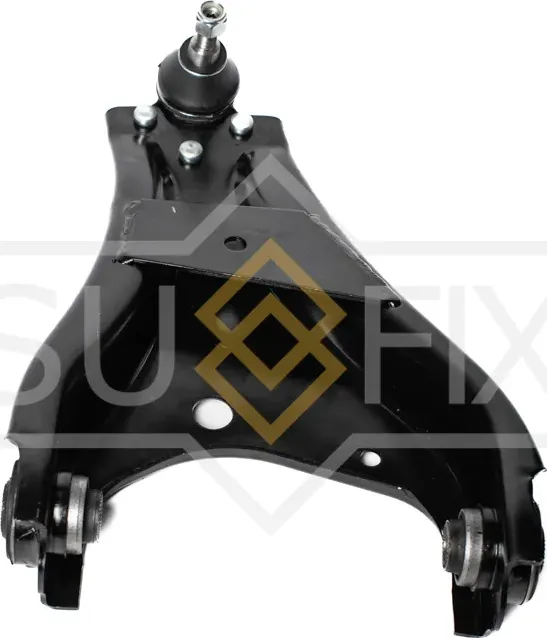 Рычаг подвески передний правый RENAULT DUSTER 2011-2015 (Sufix) Sufix. Артикул SH1636