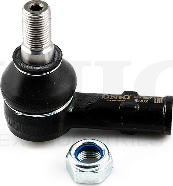 Наконечник рулевой тяги (Unio). Артикул SSP-10072