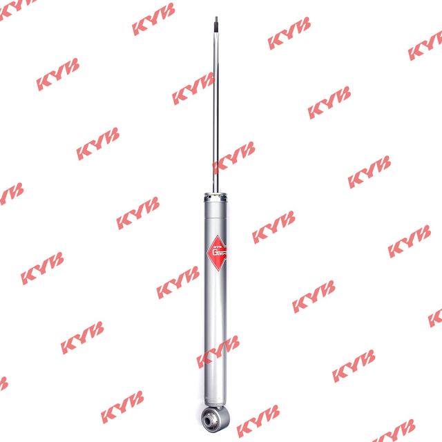 Амортизатор KYB (Каяба) Gas A Just задний для Mazda 2 I (DY) 2004-2003. Артикул 553308