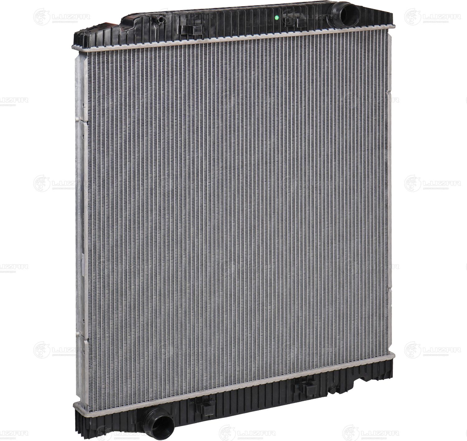Радиатор охлаждения двигателя Luzar. Артикул LRc 1620