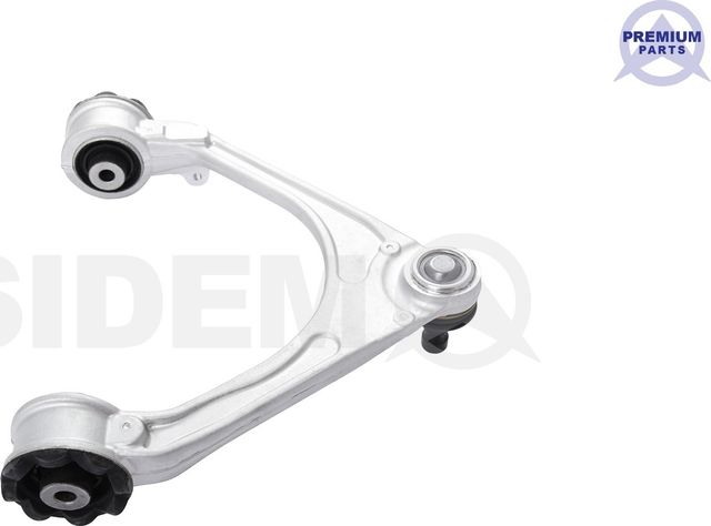 Поперечный рычаг передней подвески Sidem правый верхний для Jaguar XE I 2015-2026. Артикул 27271
